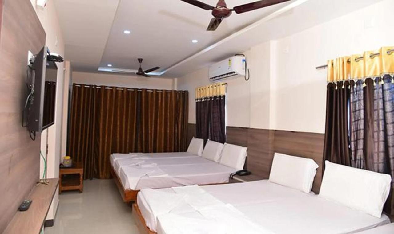 Fabhotel Nb Venkateswara Grand Inn Тирупати Екстериор снимка