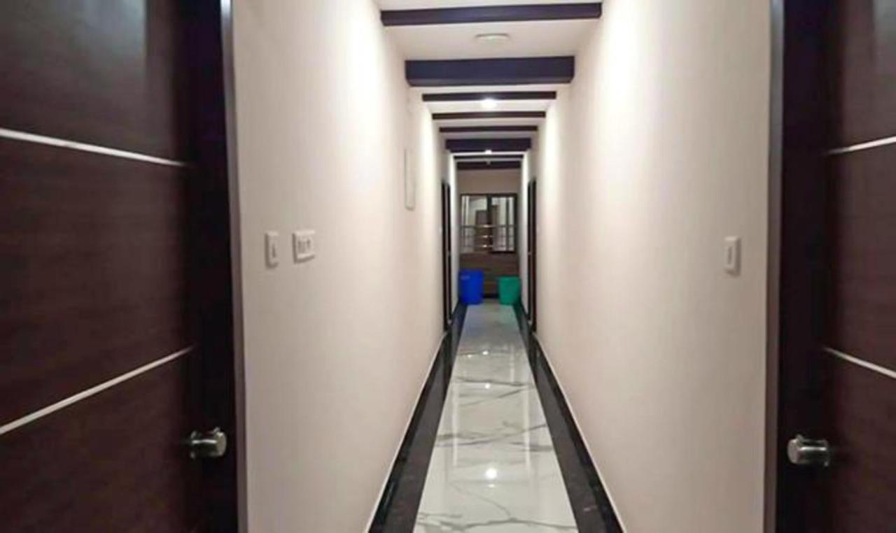 Fabhotel Nb Venkateswara Grand Inn Тирупати Екстериор снимка