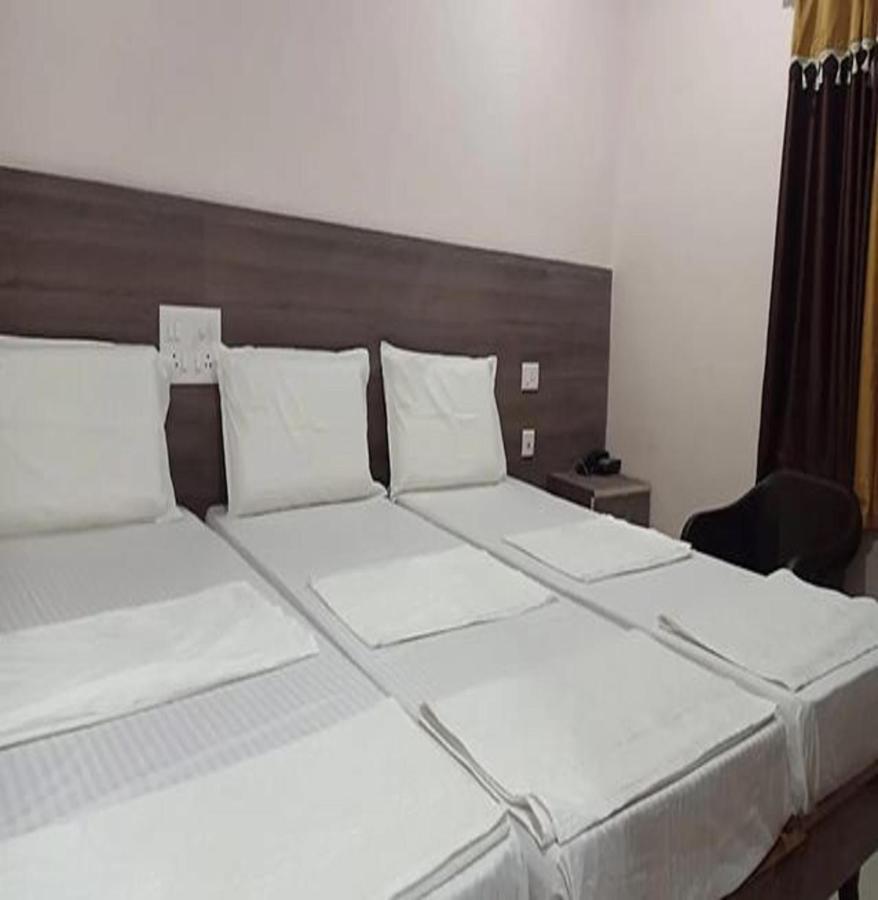 Fabhotel Nb Venkateswara Grand Inn Тирупати Екстериор снимка