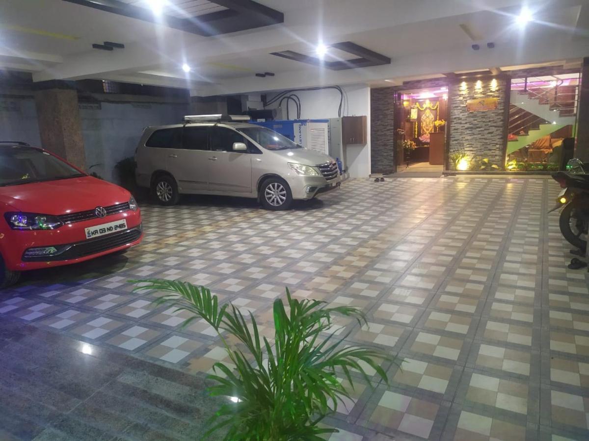 Fabhotel Nb Venkateswara Grand Inn Тирупати Екстериор снимка