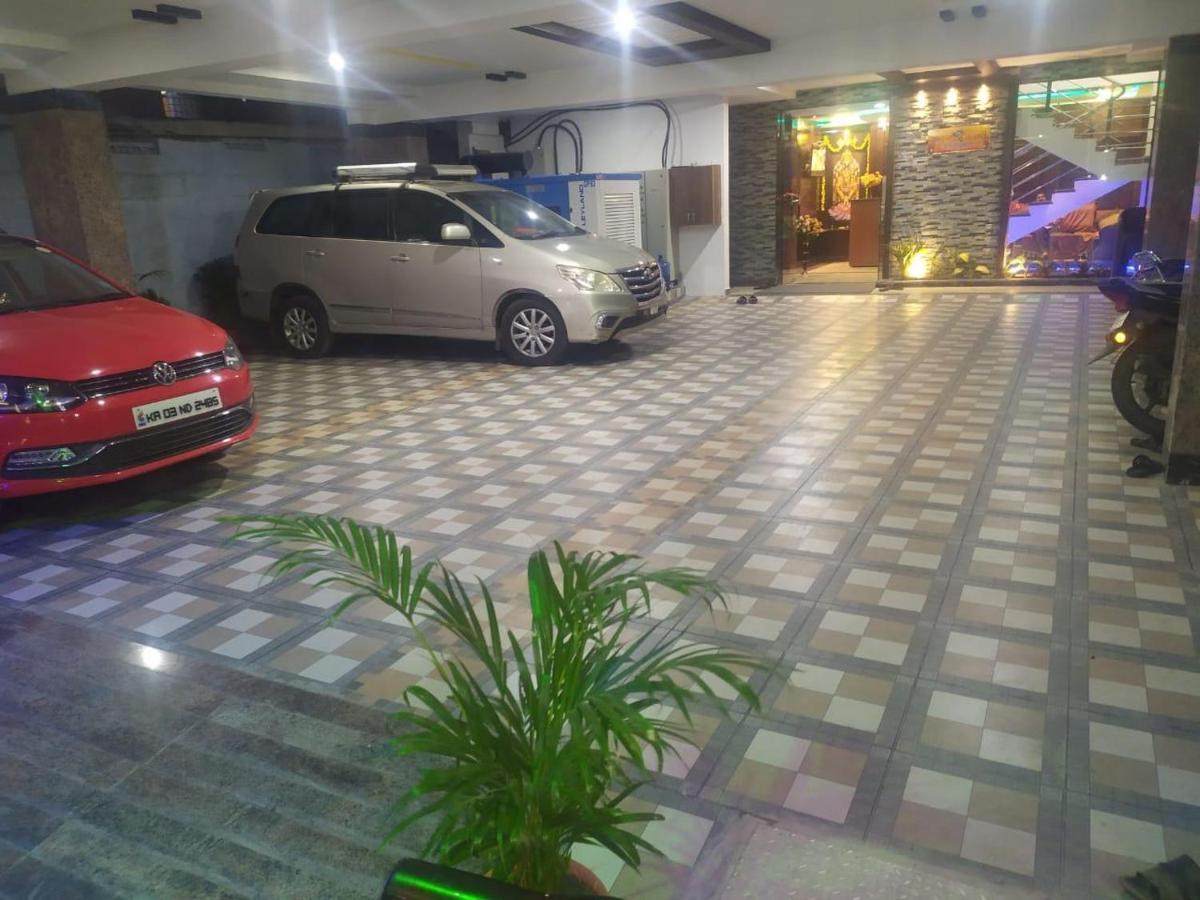 Fabhotel Nb Venkateswara Grand Inn Тирупати Екстериор снимка